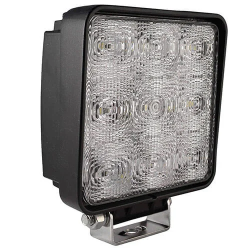 LED arbejdslampe | 1800 lumen | 9-36v | 400cm kabel