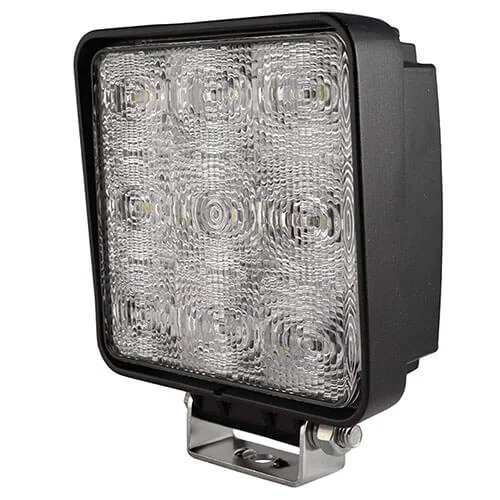 LED arbejdslampe | 1800 lumen | 9-36v | 400cm kabel - 4