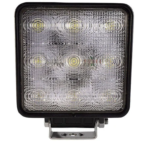 LED arbejdslampe | 1800 lumen | 9-36v | 400cm kabel - 2