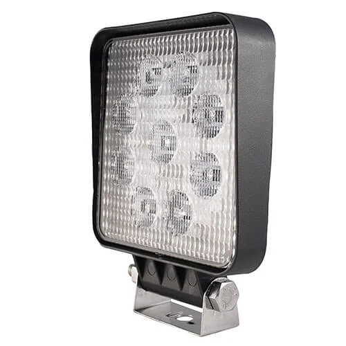 LED arbeidslys | flat | 1710 lumen | 12-24v - 3