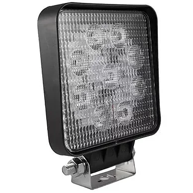 LED arbeidslys | flat | 1710 lumen | 12-24v