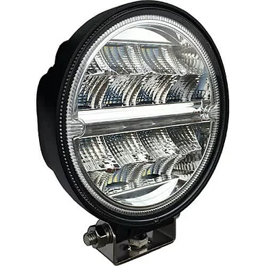LED RFT Arbeidslys | 2272 lumen | 9-36v | rund