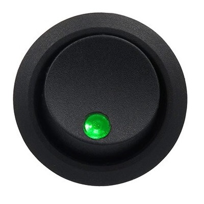 Kytkin LED 12V - 4