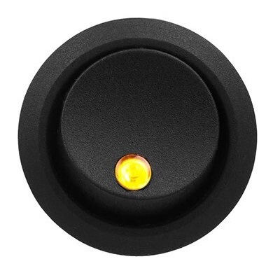 Kytkin LED 12V - 2