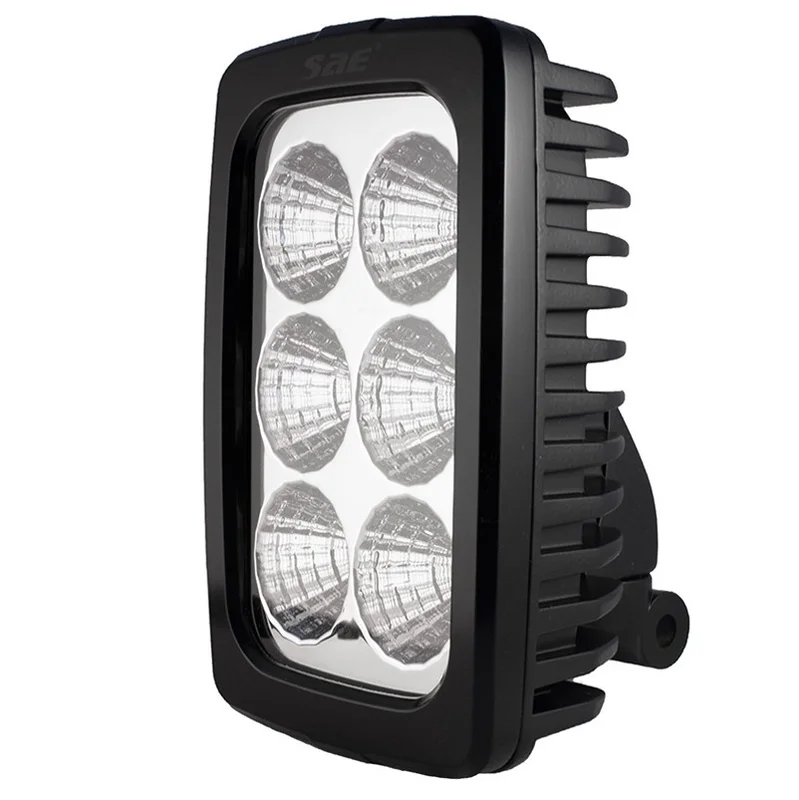 LED arbejdslampe 30 watt - 3000 lumen 9 - 36V 0.4m kabel - 3