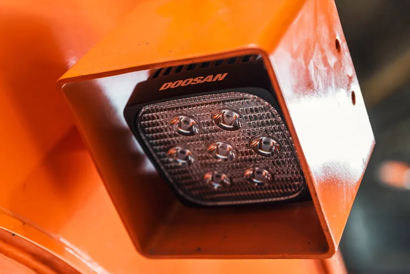 LED arbeidslys | 2800 lumen | 9-36v - 8
