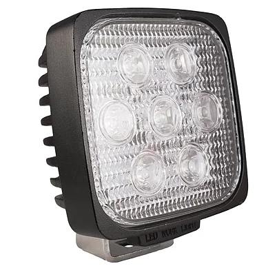 LED arbeidslys | 2800 lumen | 9-36v