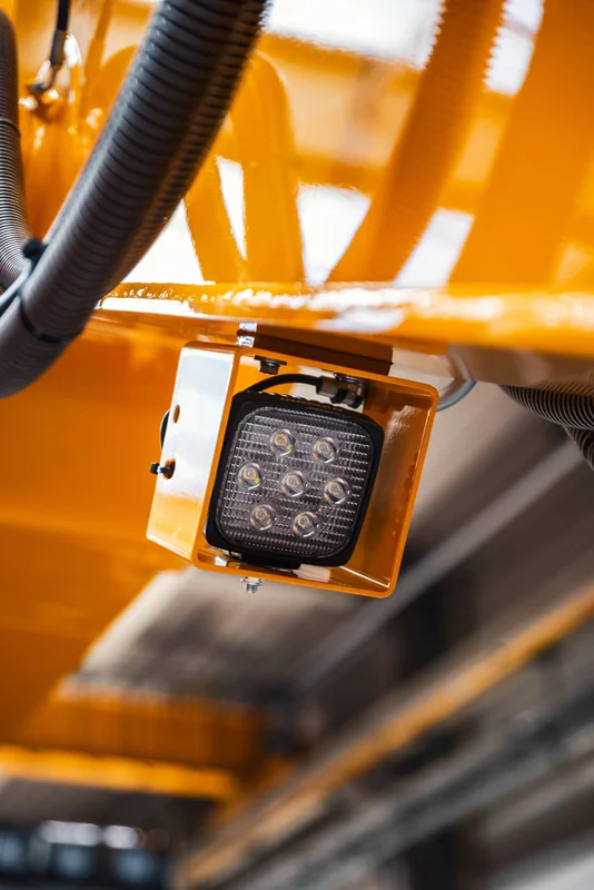 LED arbeidslys | 2800 lumen | 9-36v - 7