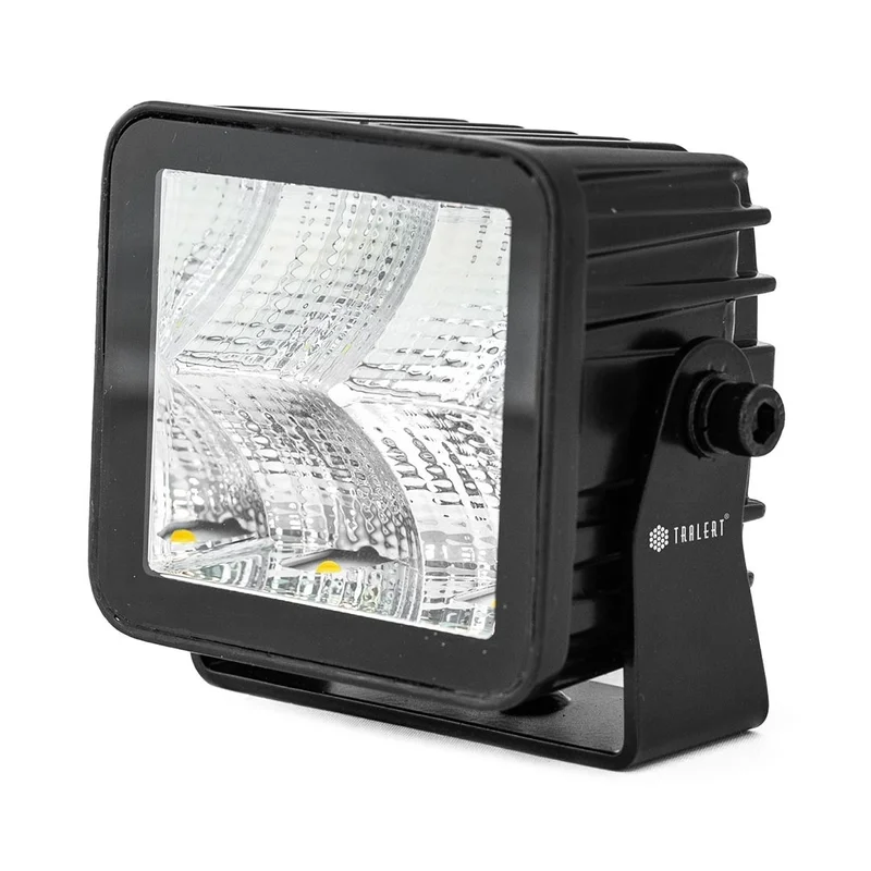 LED work light 40 watts - 4680 lumen 9 - 36V 0.4m cable+DT - 3