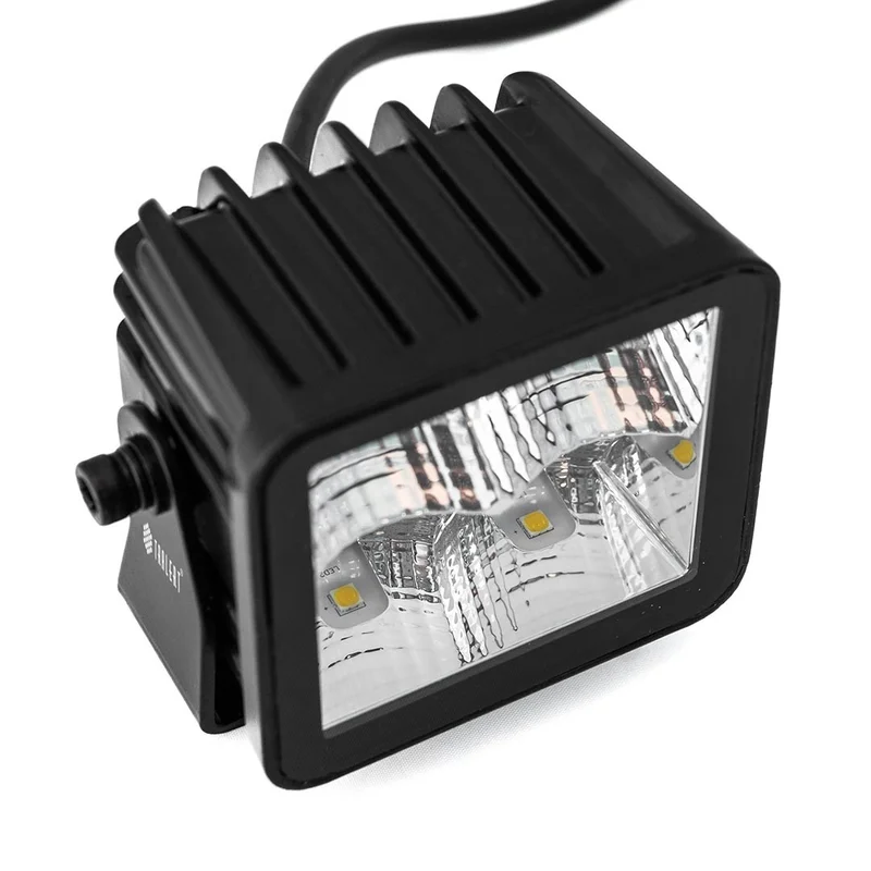 LED work light 40 watts - 4680 lumen 9 - 36V 0.4m cable+DT - 2