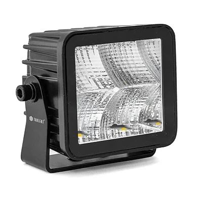 LED arbeidslys 40 watt - 4680 lumen 9 - 36V 0.4m kabel+DT