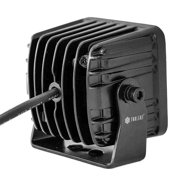 LED work light 40 watts - 4680 lumen 9 - 36V 0.4m cable+DT - 5
