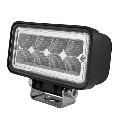 LED arbetslampa | 1136 lumen | 9-36v | 40cm kabel - 4