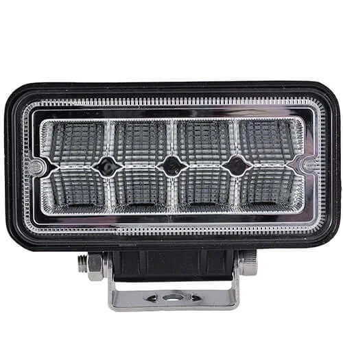 LED arbetslampa | 1136 lumen | 9-36v | 40cm kabel - 2