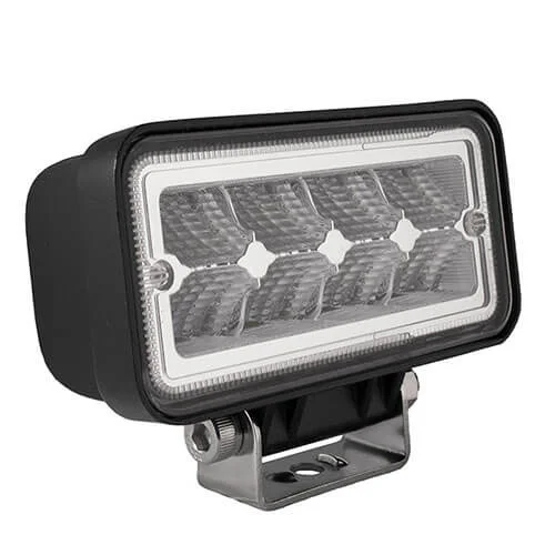LED arbetslampa | 1136 lumen | 9-36v | 40cm kabel