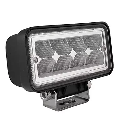 LED arbeidslys | 1136 lumen | 9-36v | 40cm kabel