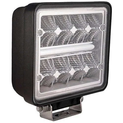LED arbeidslys | 2272 lumen | 9-36v | 40cm kabel