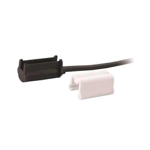LED side marker light Right angled stem 12-36v 1.5mm². connector - 3
