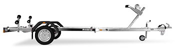 Brenderup Båttrailer Obromsad 18 fot 650 kg
