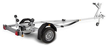 Brenderup Båttrailer Obromsad 18 fot 650 kg