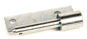 Gångjärn tapp