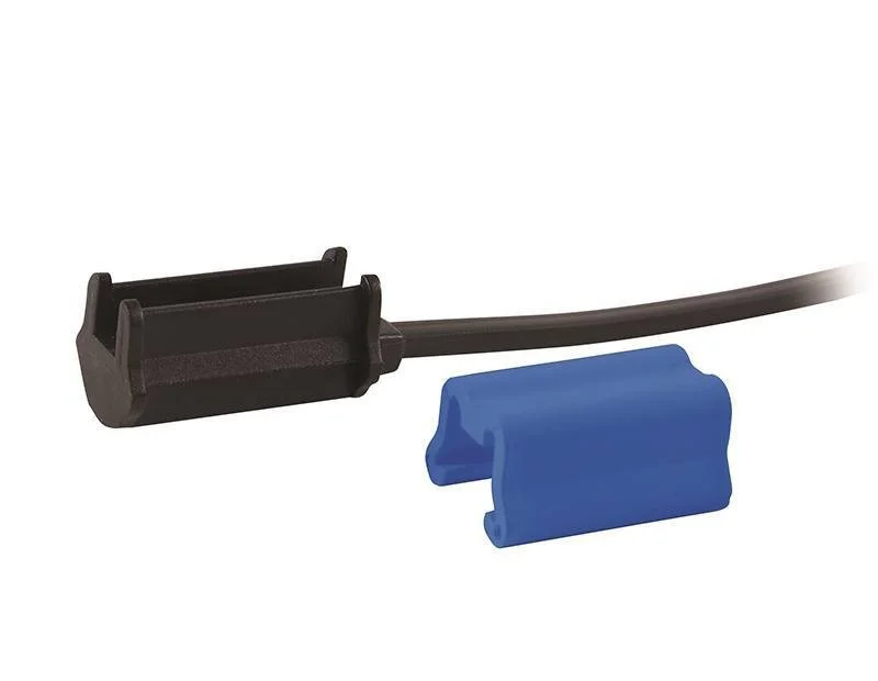 LED Sidemarkeringslys vinklet arm 12-24V 0.75mm². kontakt - 4