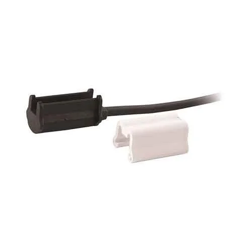LED side marker light straight stem 12-24v 1.5mm². connector - 2