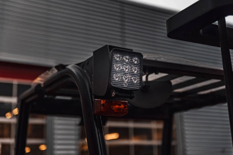 LED arbejdslampe | 2250 lumen | indbygget Deutsch - IP69K - 9-36v - 5