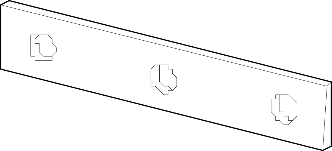 Förstärkning till ramp