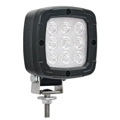 LED ADR work light | 13.5 watts | 1700 lumen | 12 - 55V - 2