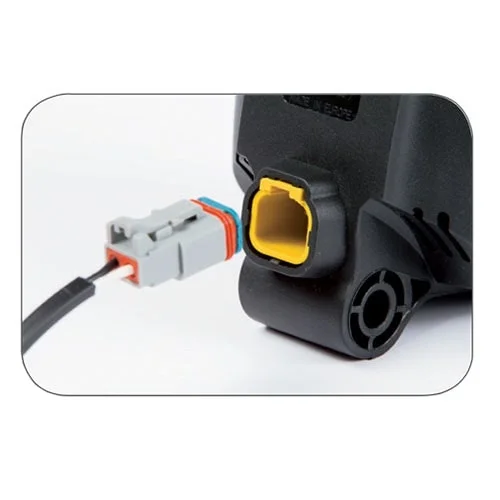 LED ADR work light | 13.5 watts | 1700 lumen | 12 - 55V - 3