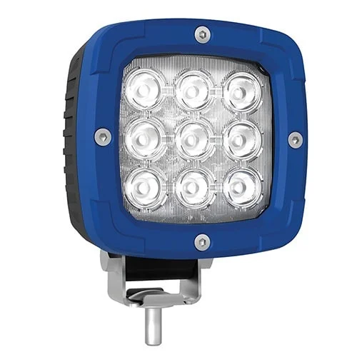 LED arbetslampa | 2800 lumen | Multivoltage ADR | 150cm kabel