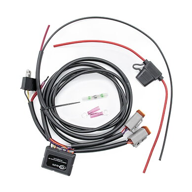 H4 Dual LP4 High/Low Harness