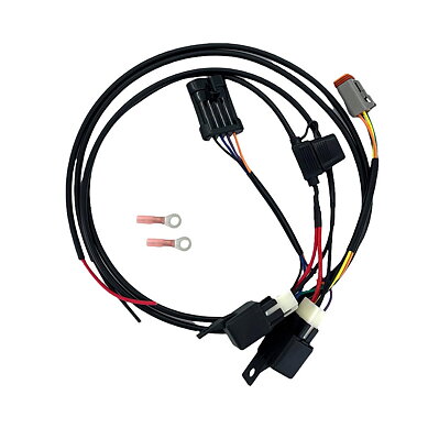 2020 - Present Harley Low Rider S/ST Headlight Harness for LP4