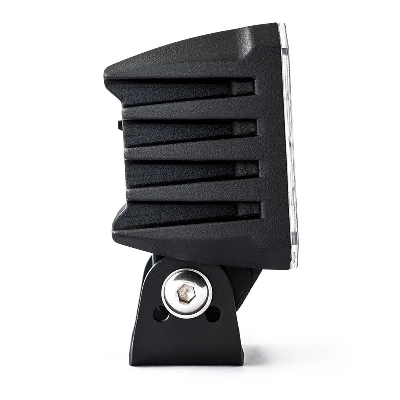 LED work light square | 3800 lumen | 40Watt | built-in connector | 9-36v - 4