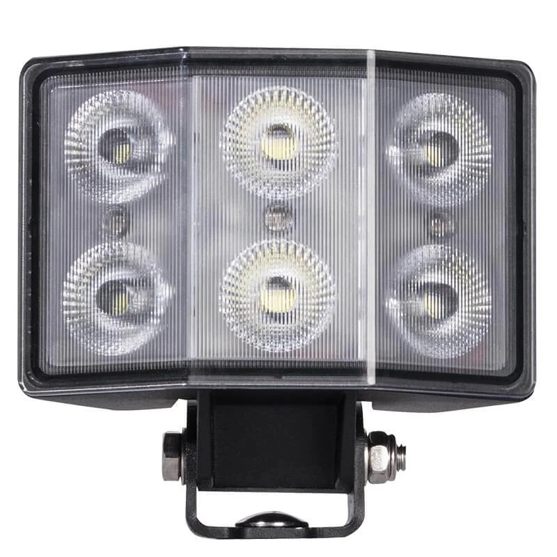 LED arbeidslys | 5600 lumen | 60 watt | IP69K | Deutsch - 6