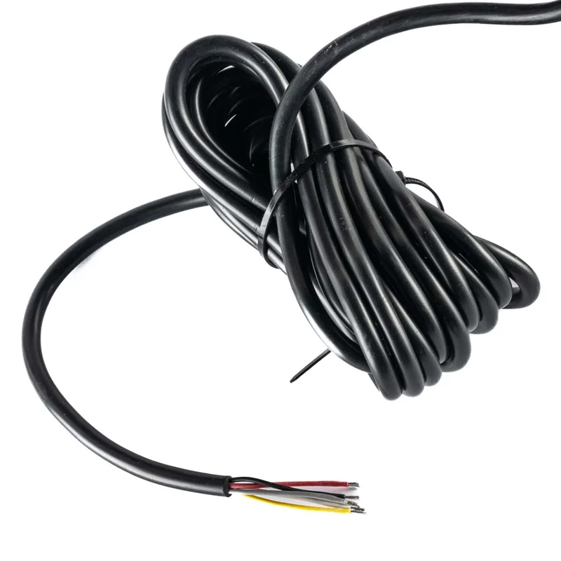 LED work light with position lights (RWA) 10-30v | 400cm cable - 6