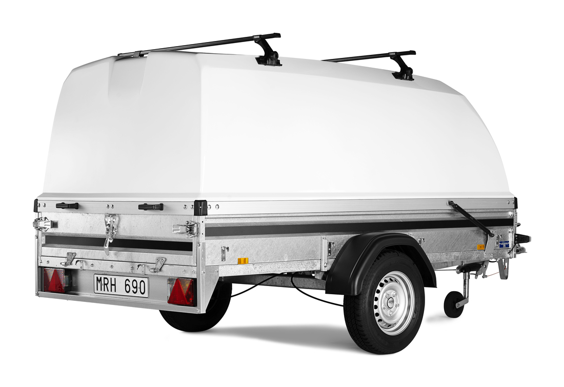 Glasfiberhuv 85 cm - 2
