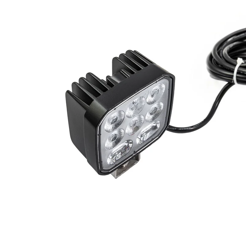 LED work light | R65 torch | 2250 lumen | 9-36v | 4m. cable - 5