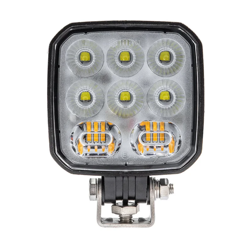 LED work light | R65 torch | 2250 lumen | 9-36v | 4m. cable - 2