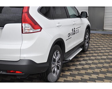 Sidesteps Anti Slip | Honda CR-V 2016-2018