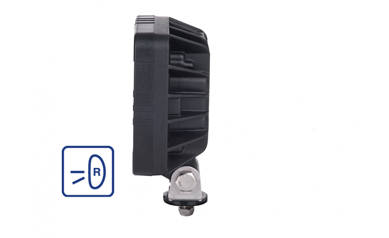 LED ECE-R23 Work light 1000lm - 12W - 12-24v - 1.5m. Cable - 5