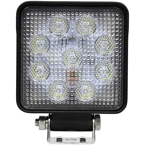 LED ECE-R23 Arbejdslys | IP69K | 1710 lumen | 13.5 watt | 9-30v - 2