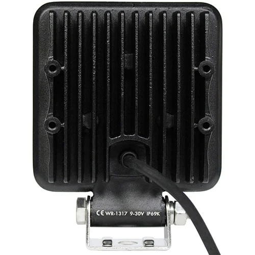 LED ECE-R23 Arbejdslys | IP69K | 1710 lumen | 13.5 watt | 9-30v - 3
