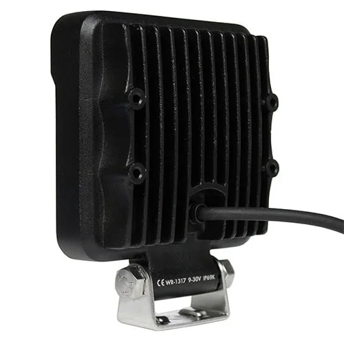 LED ECE-R23 Arbejdslys | IP69K | 1710 lumen | 13.5 watt | 9-30v - 4