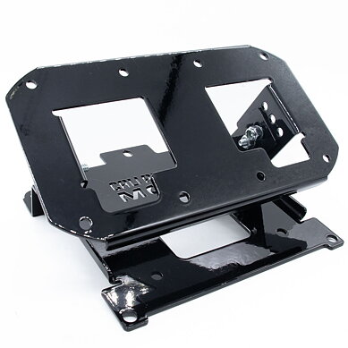 18+ M8 Fat Bob Baja Designs Dual LP4 Lighting Bracket System