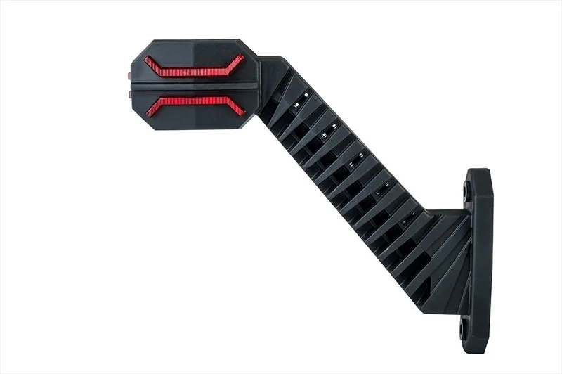 LED Sidomarkeringsljus Vänster 12-24V - 7