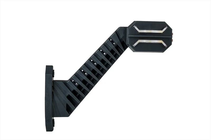 LED Sidomarkeringsljus Vänster 12-24V - 2