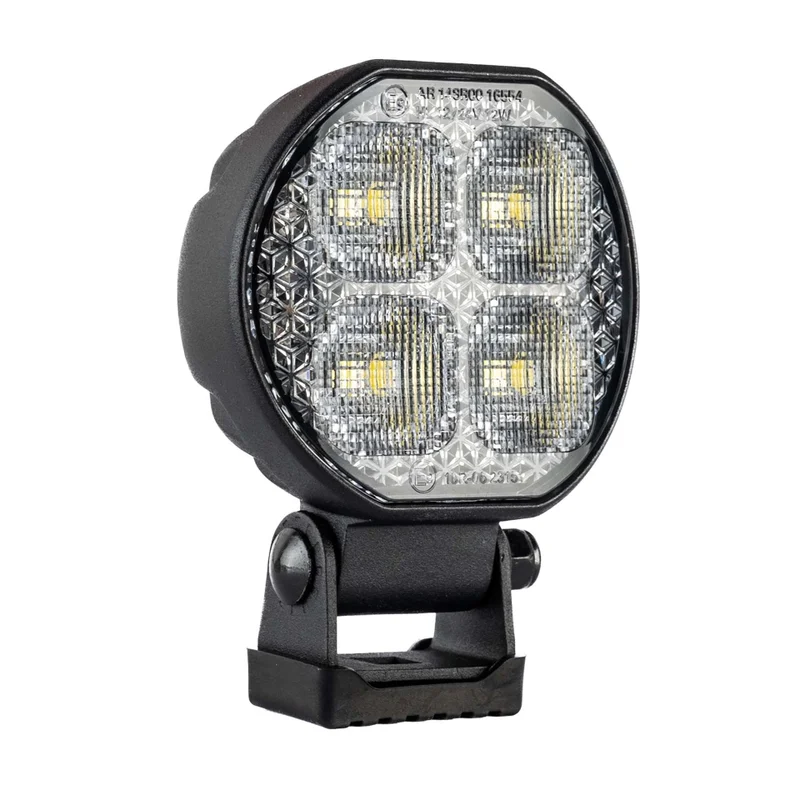 LED ECE-R23 arbeidslys 2929lm | 9-30v | 50cm + DT-kontakt - 9