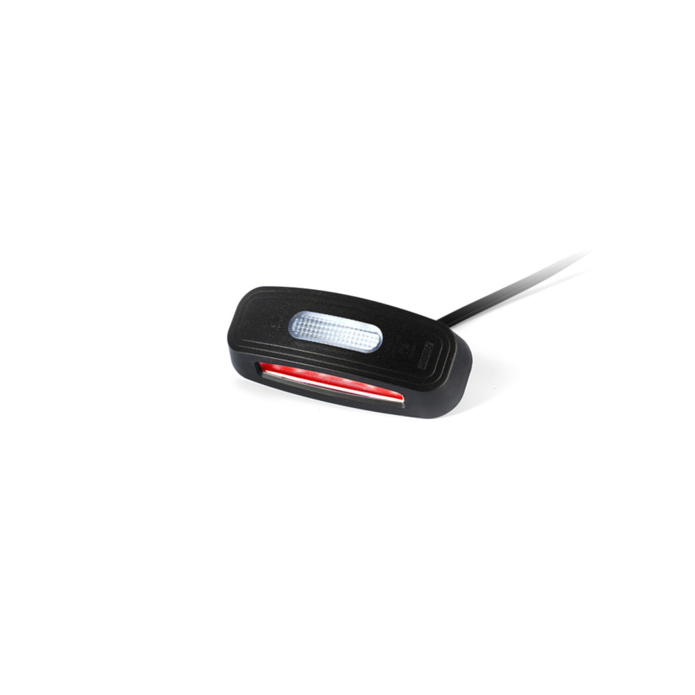 LED width lamp compact (R/W/A) 12-24v 50cm cabo
